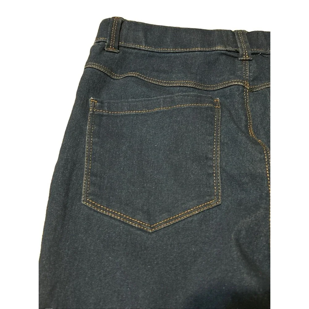 Children’s Place Dark Denim Jeggings Size 14/15